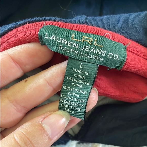 Ralph Lauren hooded sweater - Picture 4 of 5
